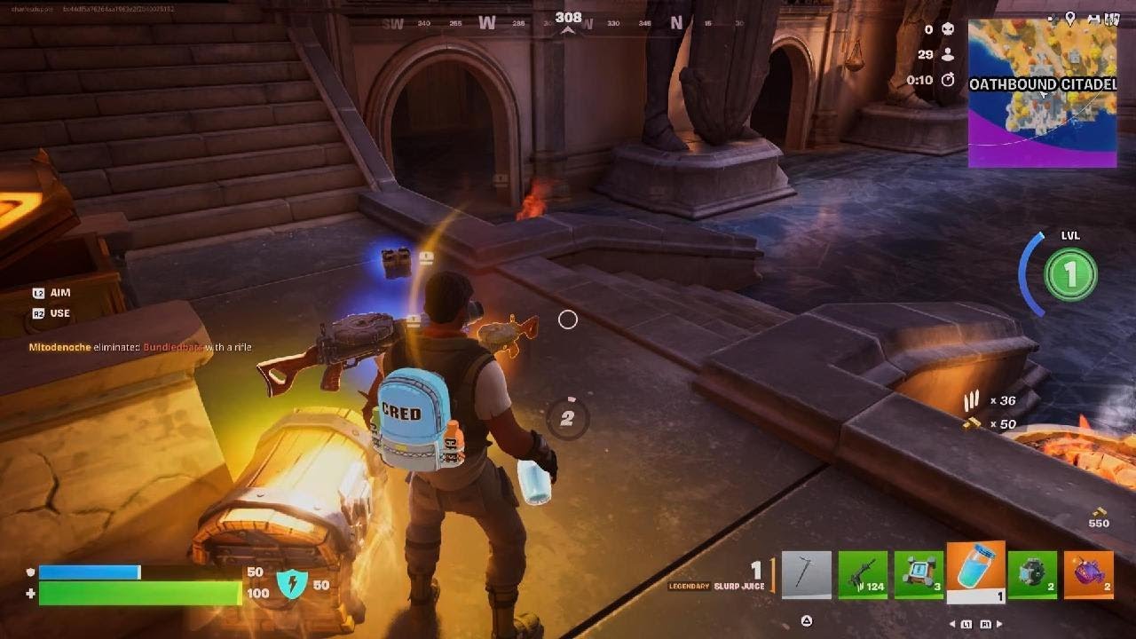 Fortnite - Blitz Royale