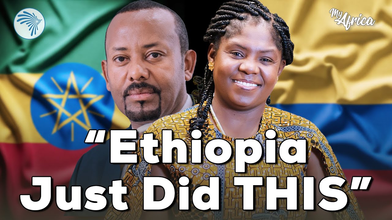 Colombia is Back in Addis | A New Chapter Begins | My Africa|@Arts Tv World