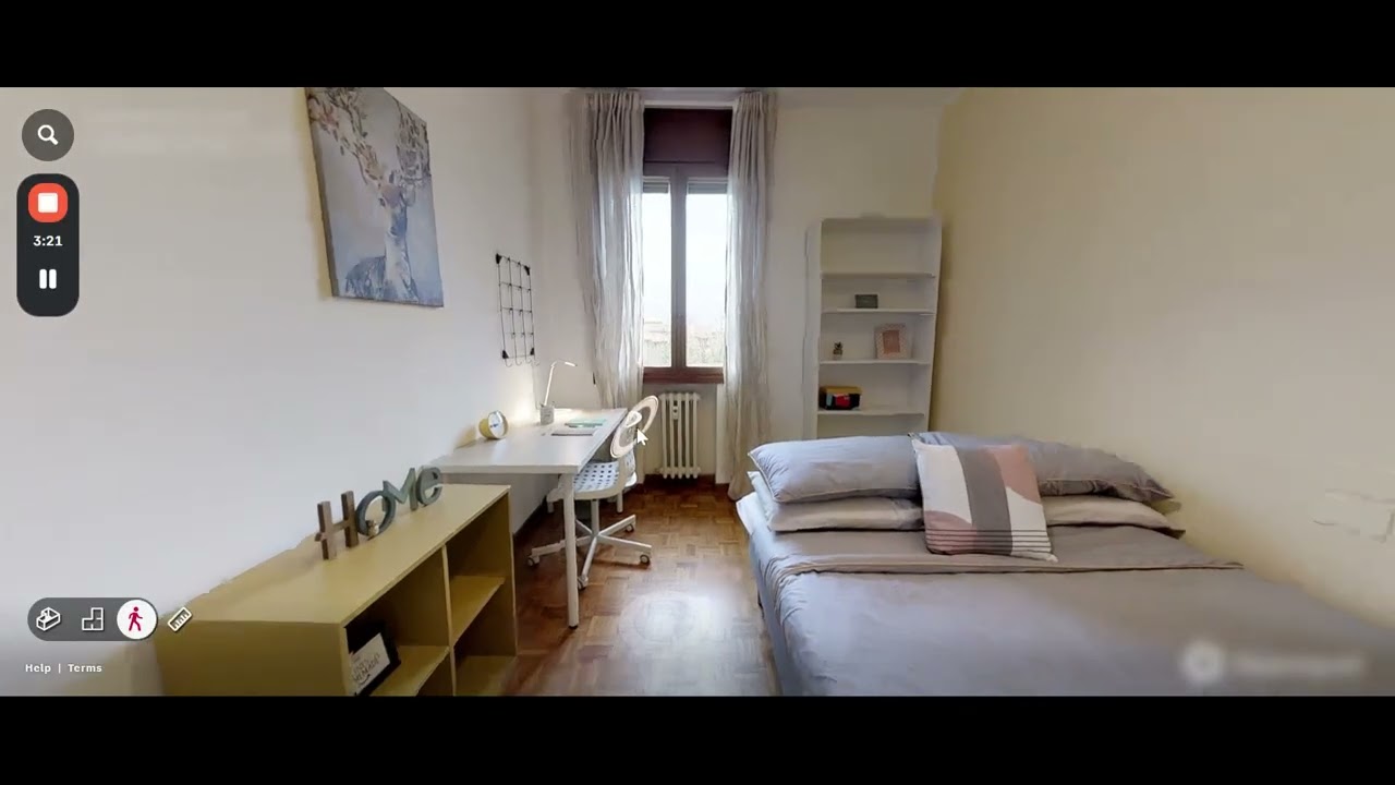 Room in a shared 5-bedroom apartment for rent in San Carlo,... - Spotahome (ref 1430507)