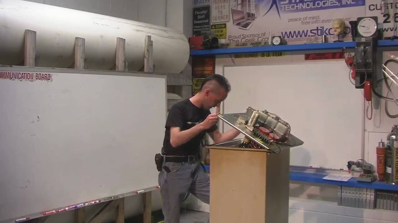 HV Transformer Part 1: Equipment Autopsy #1