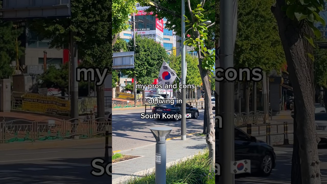 МИНУСЫ жизни в Южной Корее 🇰🇷🏠