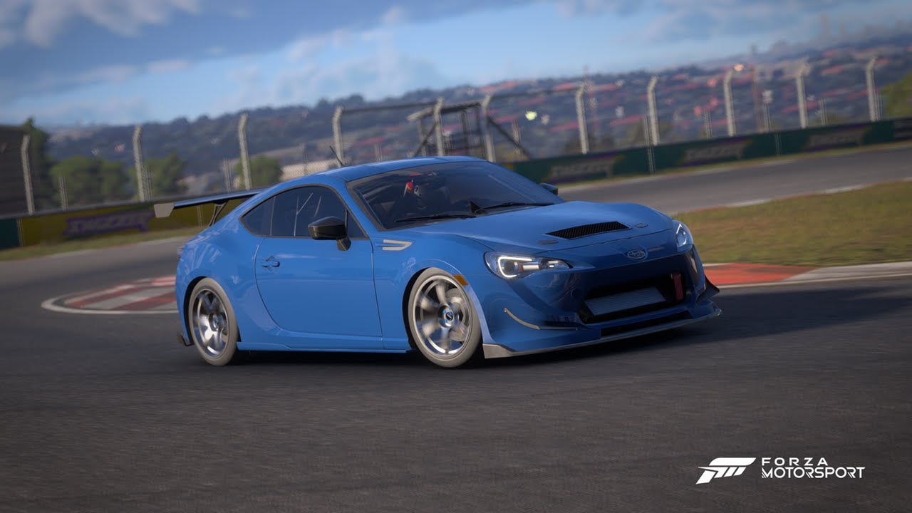 Forza Motorsport  l  '13 Subaru BRZ - RB26 Engine Swap (600HP)