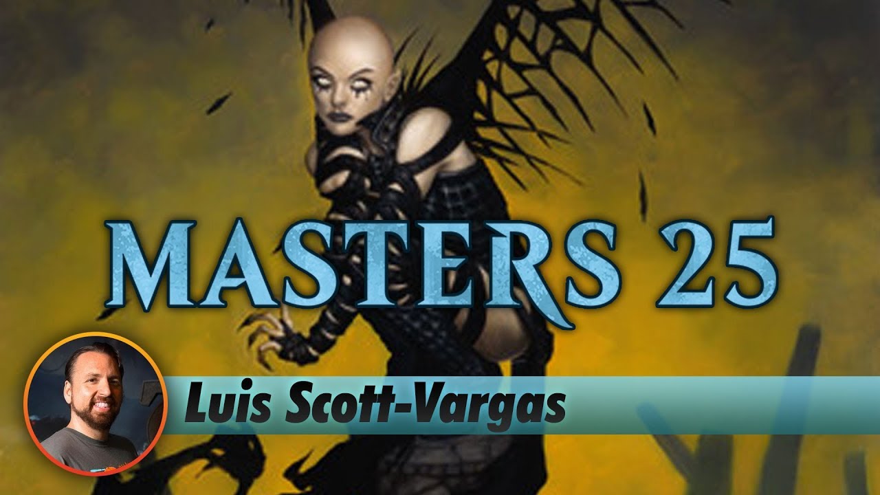 Masters 25 Draft | Channel LSV