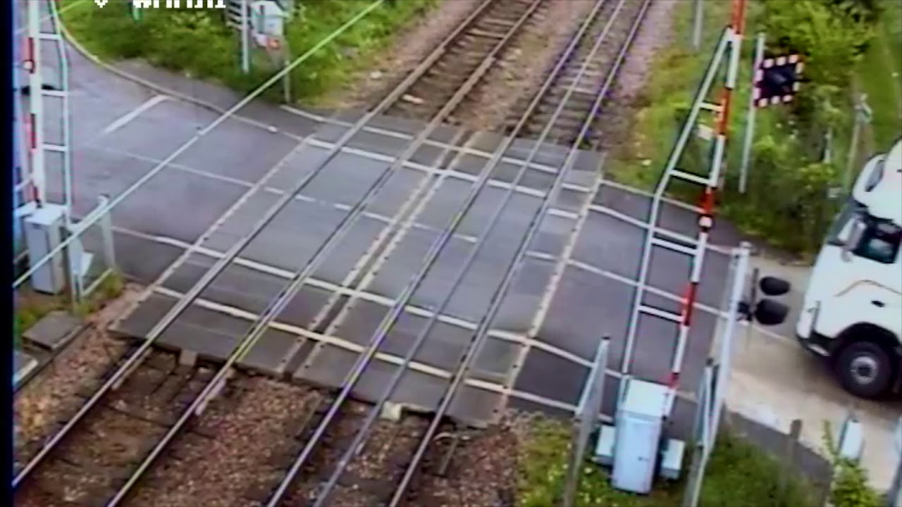 International Level Crossing Awareness Day