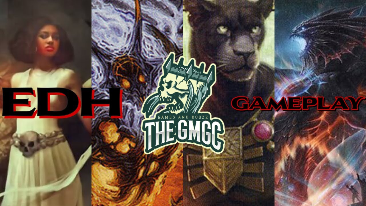 EHD Gameplay Olivia, Crimson Bride vs Lord Windgrace vs Niv-Mizzet Reborn vs Maelstrom Wanderer