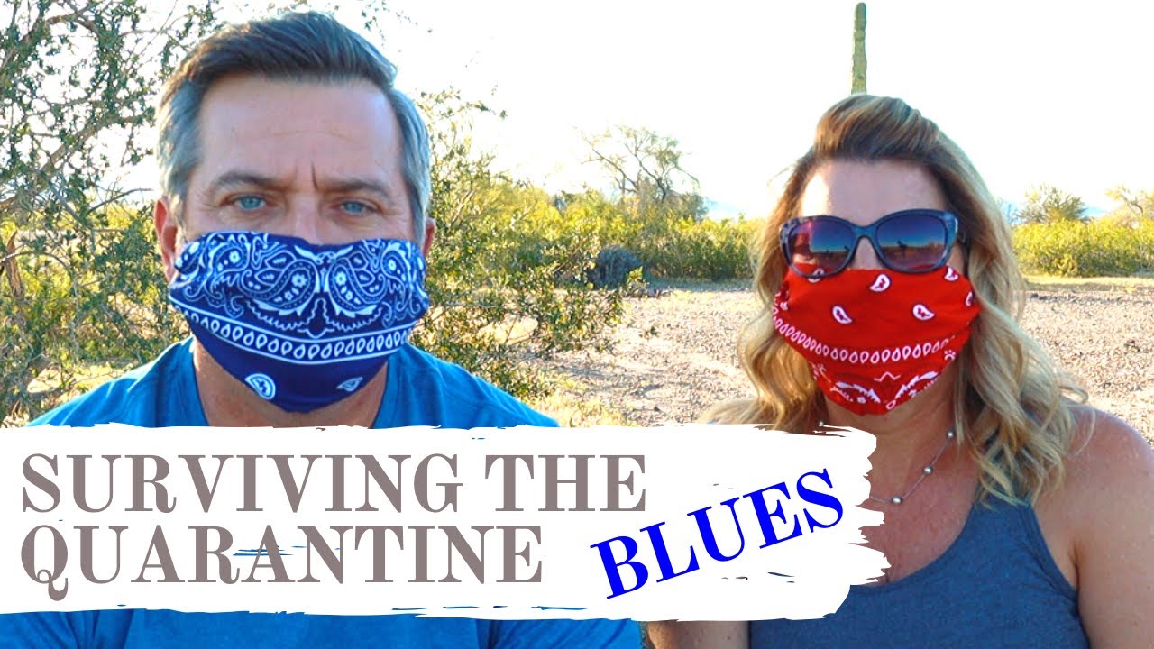 Surviving The Pandemic In a RV | Episode 6 [Full Time RV Living]