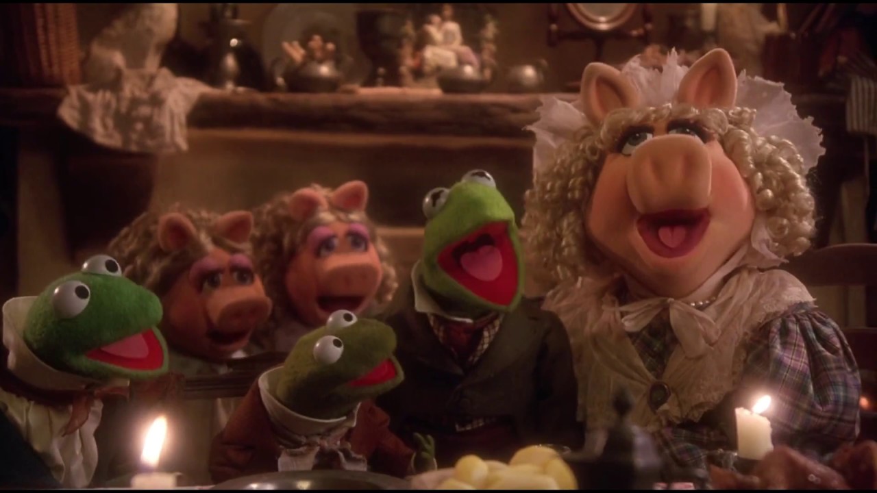 Bless Us All - Jerry Nelson, Steve Whitmire, Frank Oz, Dave Goelz, and David Rudman