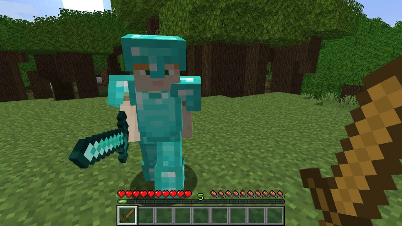 Minecraft Zengin Fakir Filmi 😂