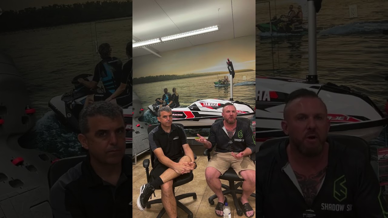 Uncover the Secrets of the Shadow Six Typhoon with Riva Motorsports and Dave Bamdas!