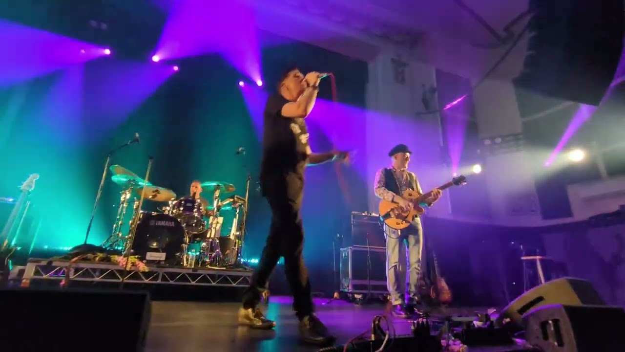The Smyths - How Soon Is Now? (live @ Northcote Theatre, Melb, Feb 2026)