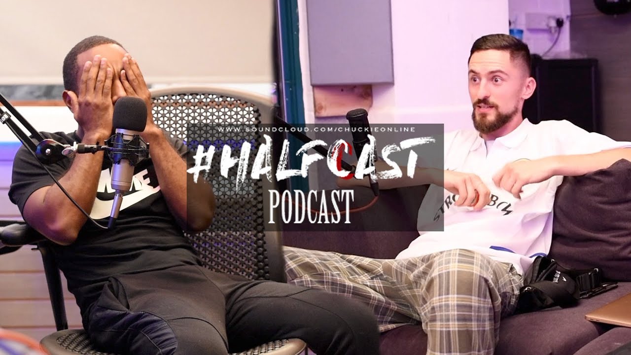 Freelancer Life || Halfcast Podcast
