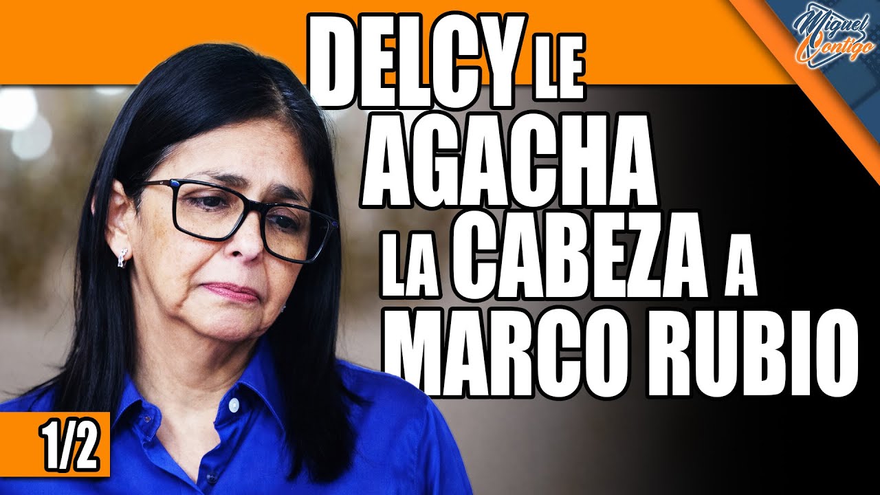 EE.UU. ACELERA CAMBIOS EN MIRAFLORES | ENERO 28 | SEGMENTO 1/2