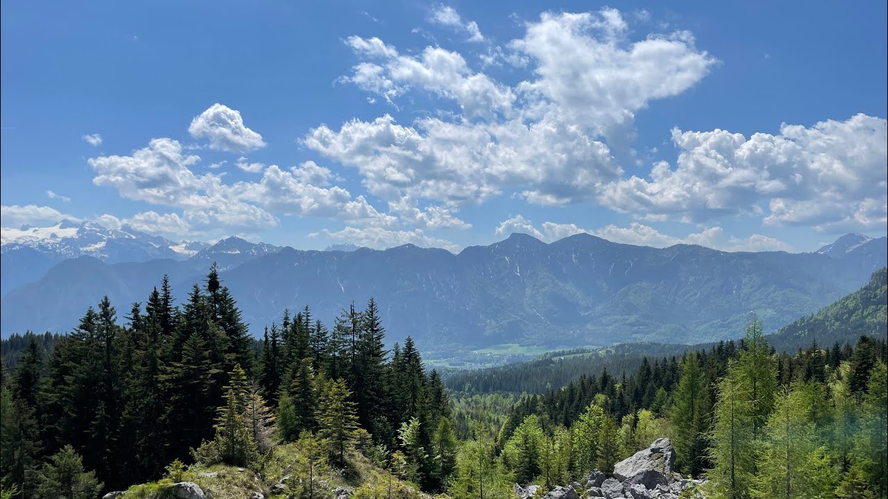 Ewige Wand, Bad Goisern- Mtb Runde