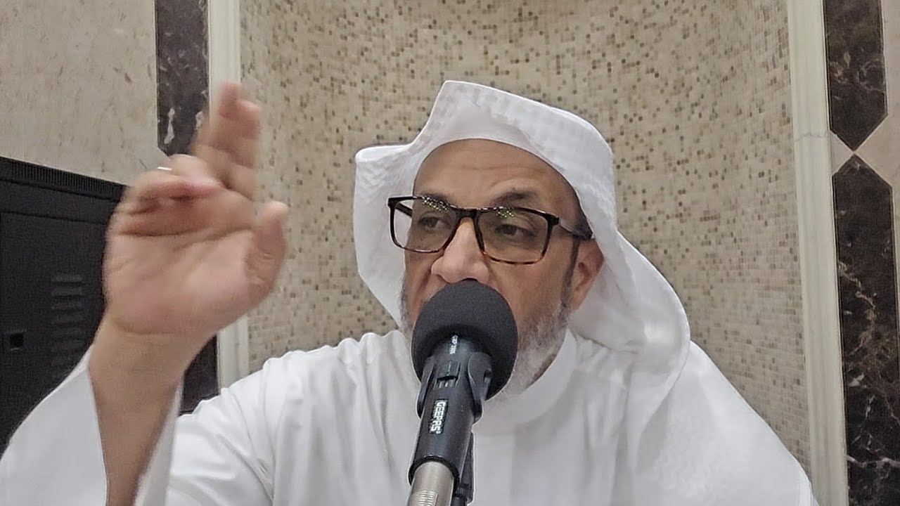 المواعظ ٠٠١٥  [ موعظة الجود والكرم ]