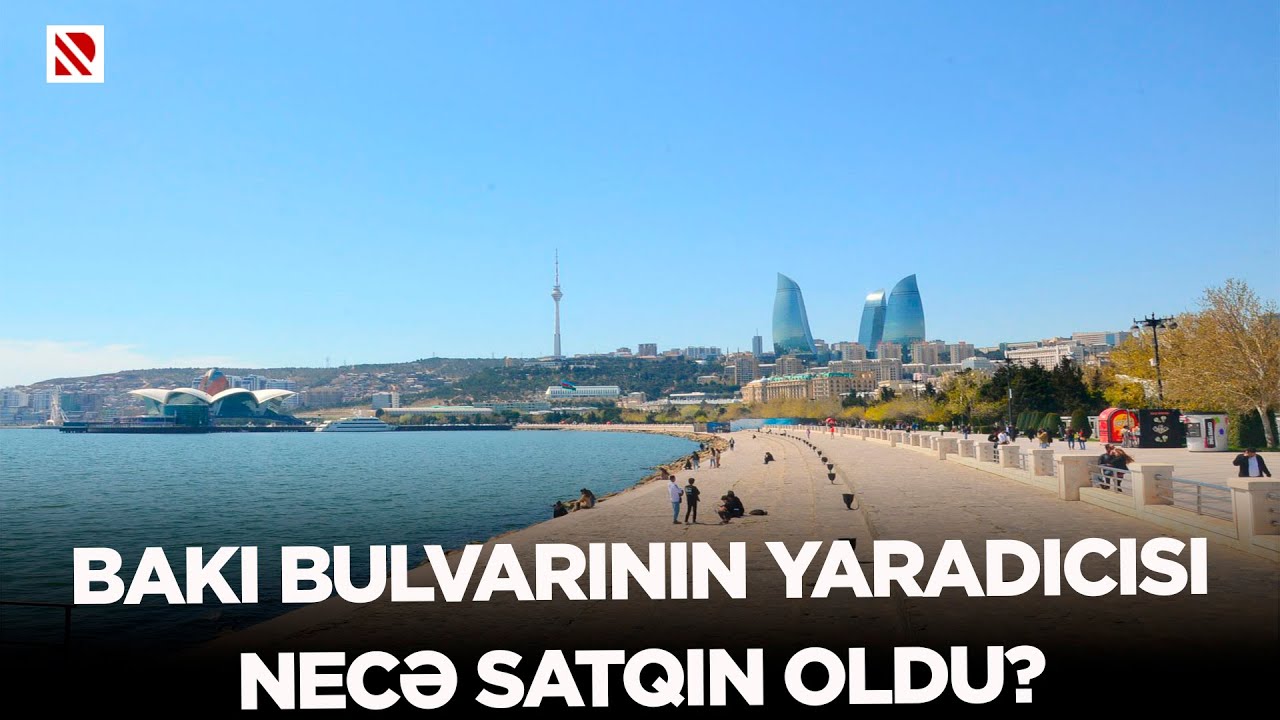 Bakı bulvarının yaradıcısı necə satqın oldu? Rüşvətxor yetişdirən ailələr...