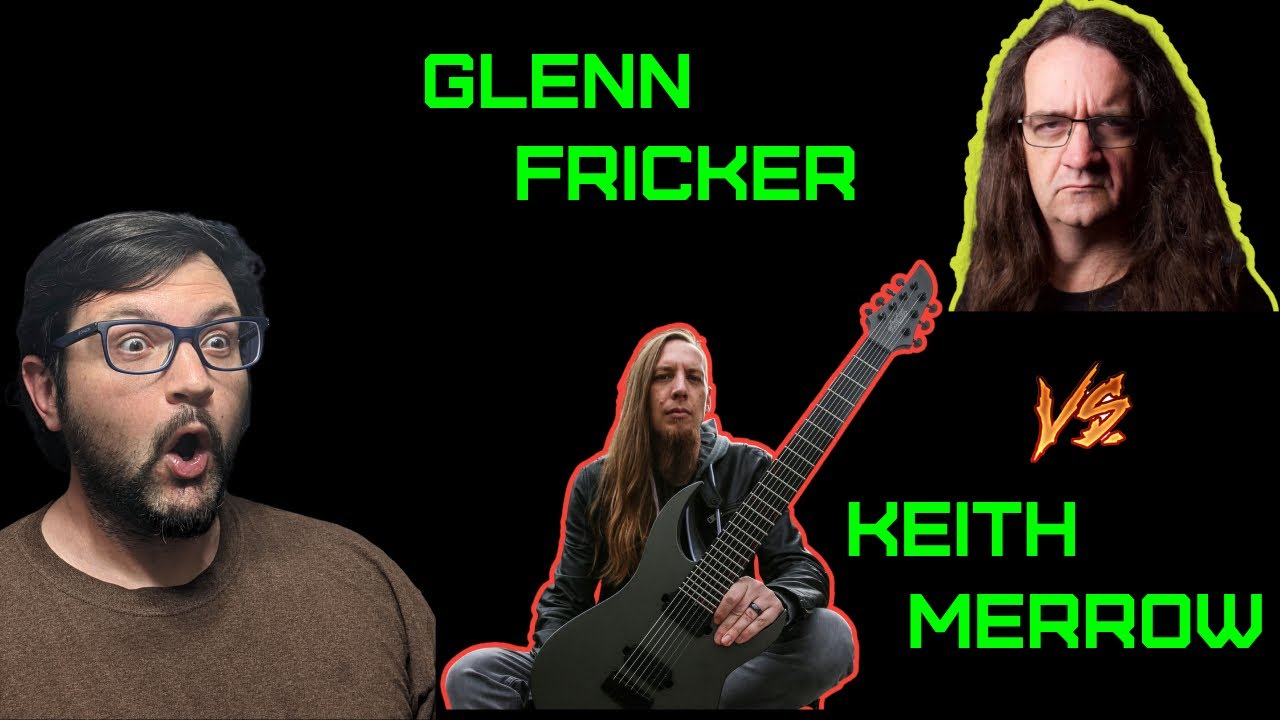 Glenn Fricker Vs Keith Merrow Drama is Crazy