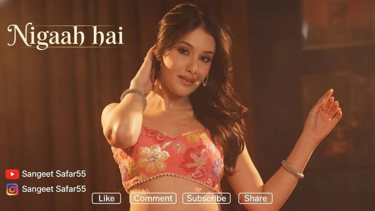 •Nigaah hai#newhindisong #bollywood 