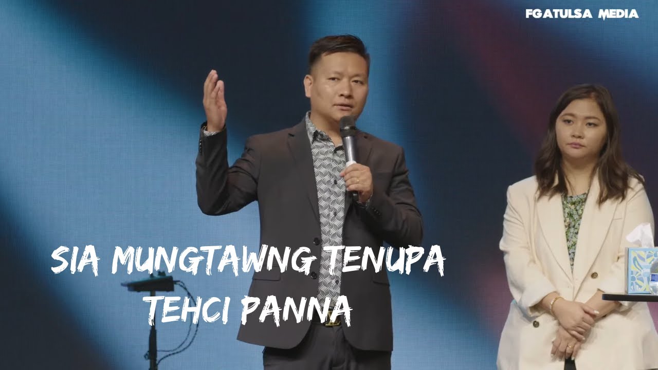 Sia Mungtawng te nupa (FGABowling Green, KY) Tehci Panna # April 7, 2024