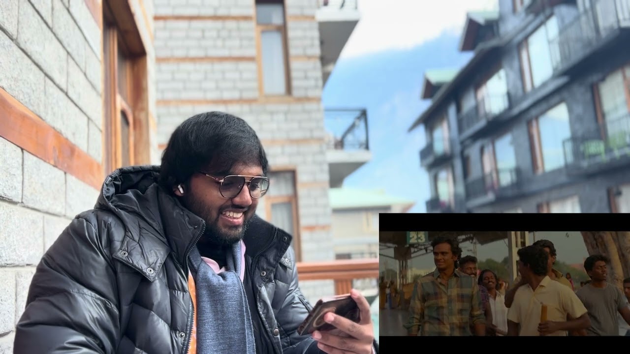 Blue Star Trailer | REACTION!! | Ashok Selvan | Shanthnu | Jayakumar