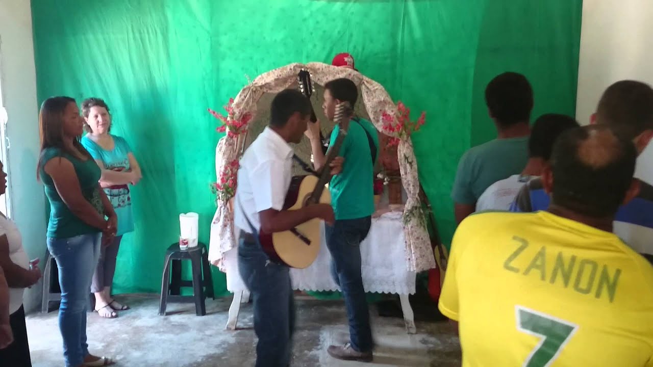 Romaria Gurutuba dos Martins