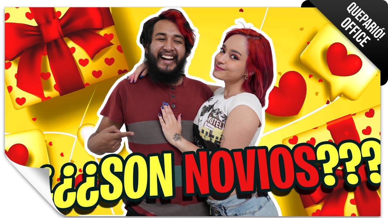 ¡Las Parejas de los QueParió! ❤️ | QUEPARIÓ! OFFICE 7