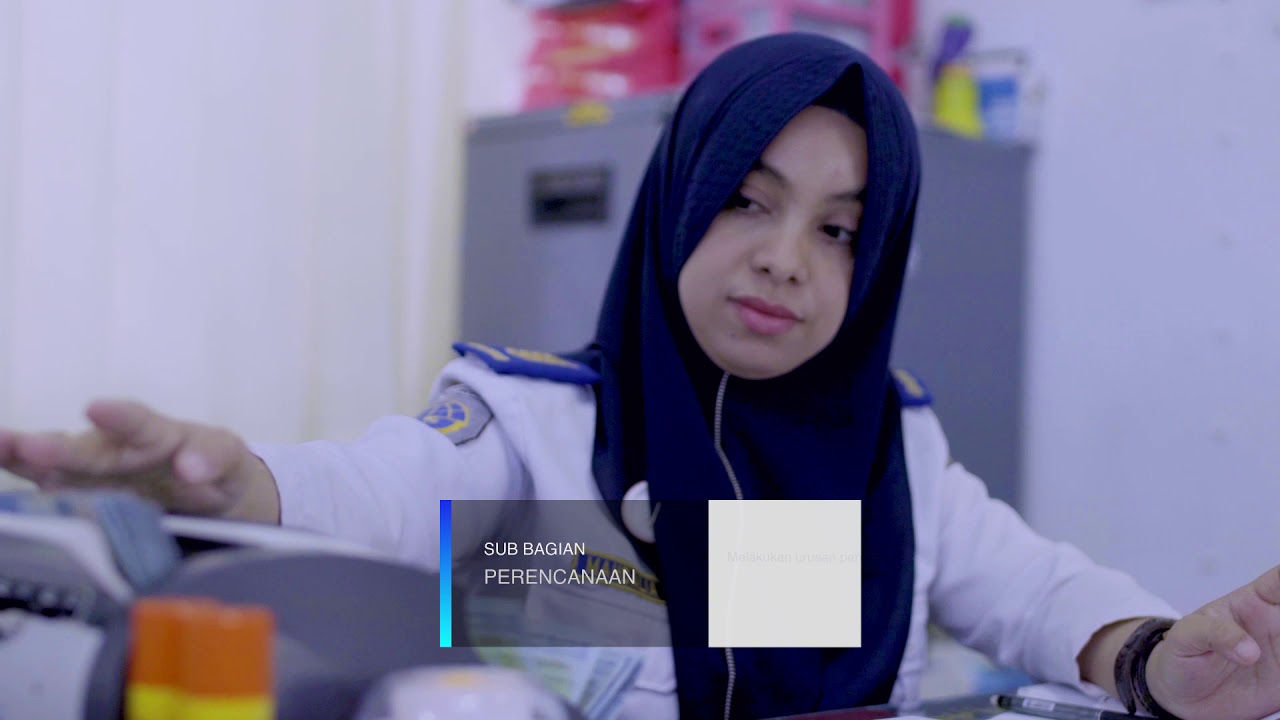 Video Profil Kantor Kesyahbandaran Utama MAKASSAR