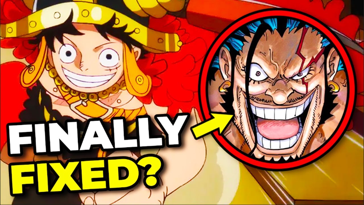 Аниме One Piece Elbaf: Почему 2026 год изменит всё