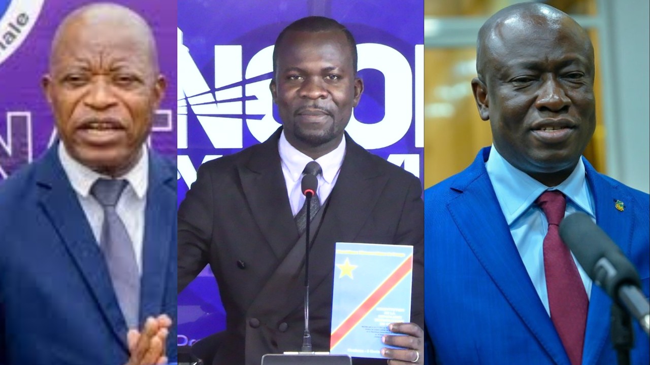 URGENT:  UNION SACREE EZUI PEUPLE EN OTAGE?