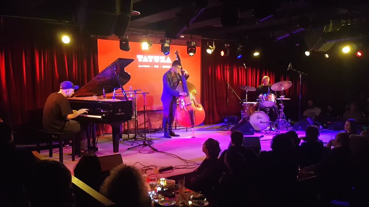 Beka Gochiashvili Trio - Body and Soul