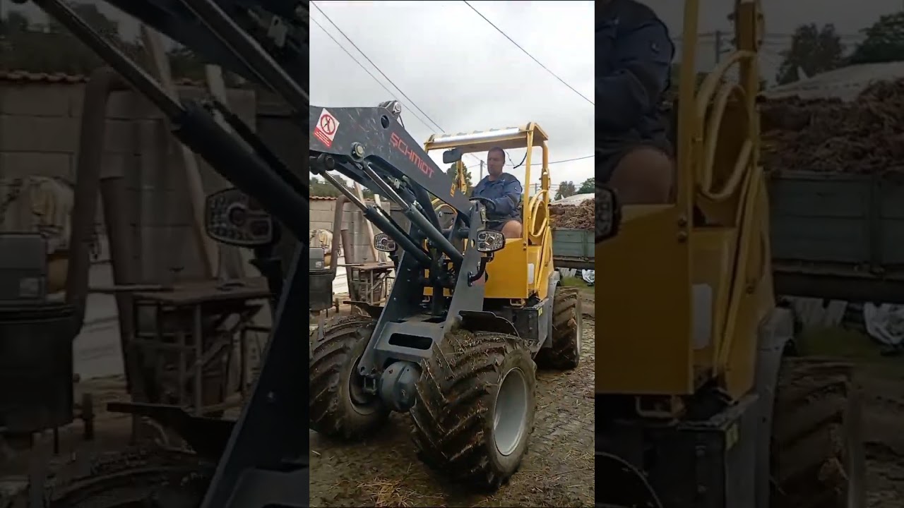 schmidt 4350A ve staji