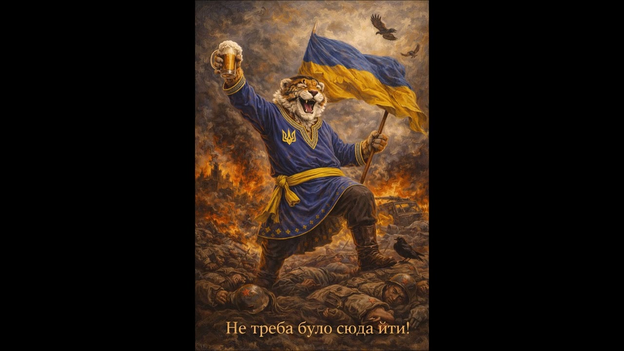 Без руки, без ноги (Folk Metal, Folk Punk) (KI)