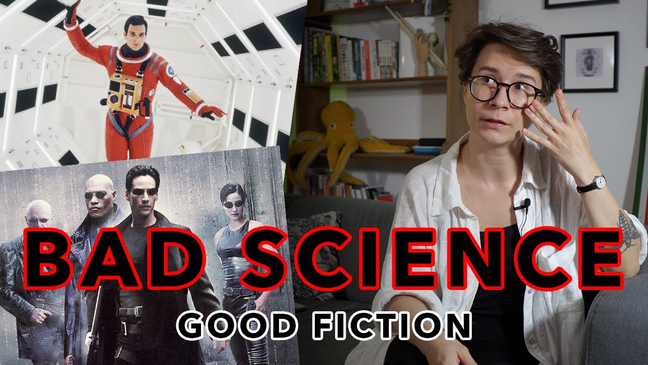Good Movies Don't Need Good Science