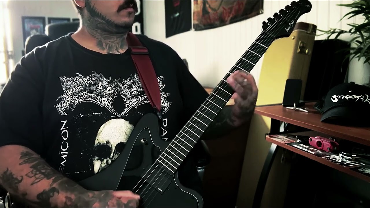 CRUSH YOUR SOUL - GETMONEY (GUITAR COVER)