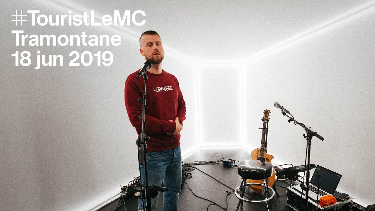 The Tunnel — Tourist LeMC - Tramontane (live)