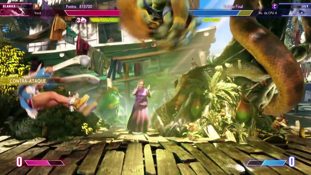 Blanka SF6