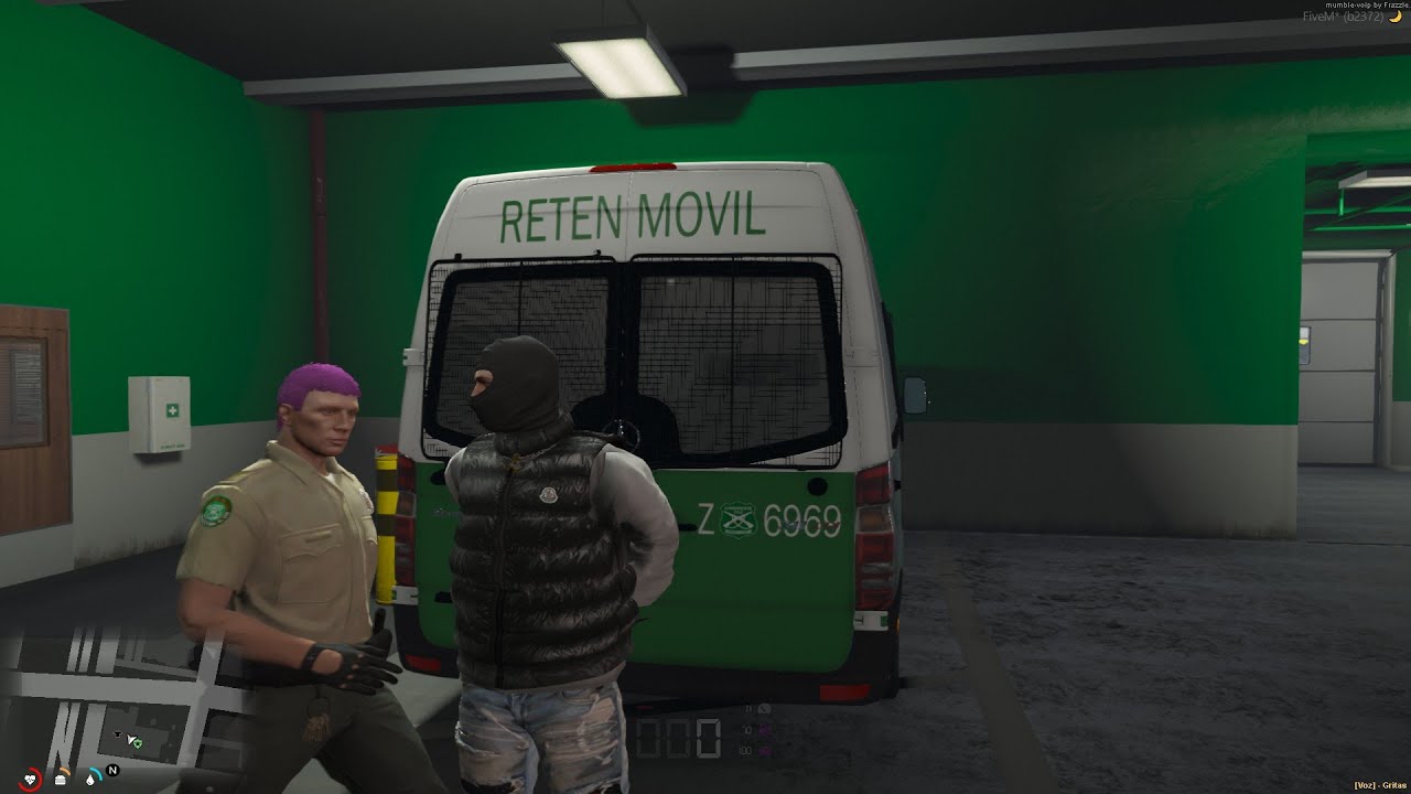 ENCERRONAS CON CRIS MJ Y SU BANDA , (termina en funeral) l GTA 5 ROLEPLAY