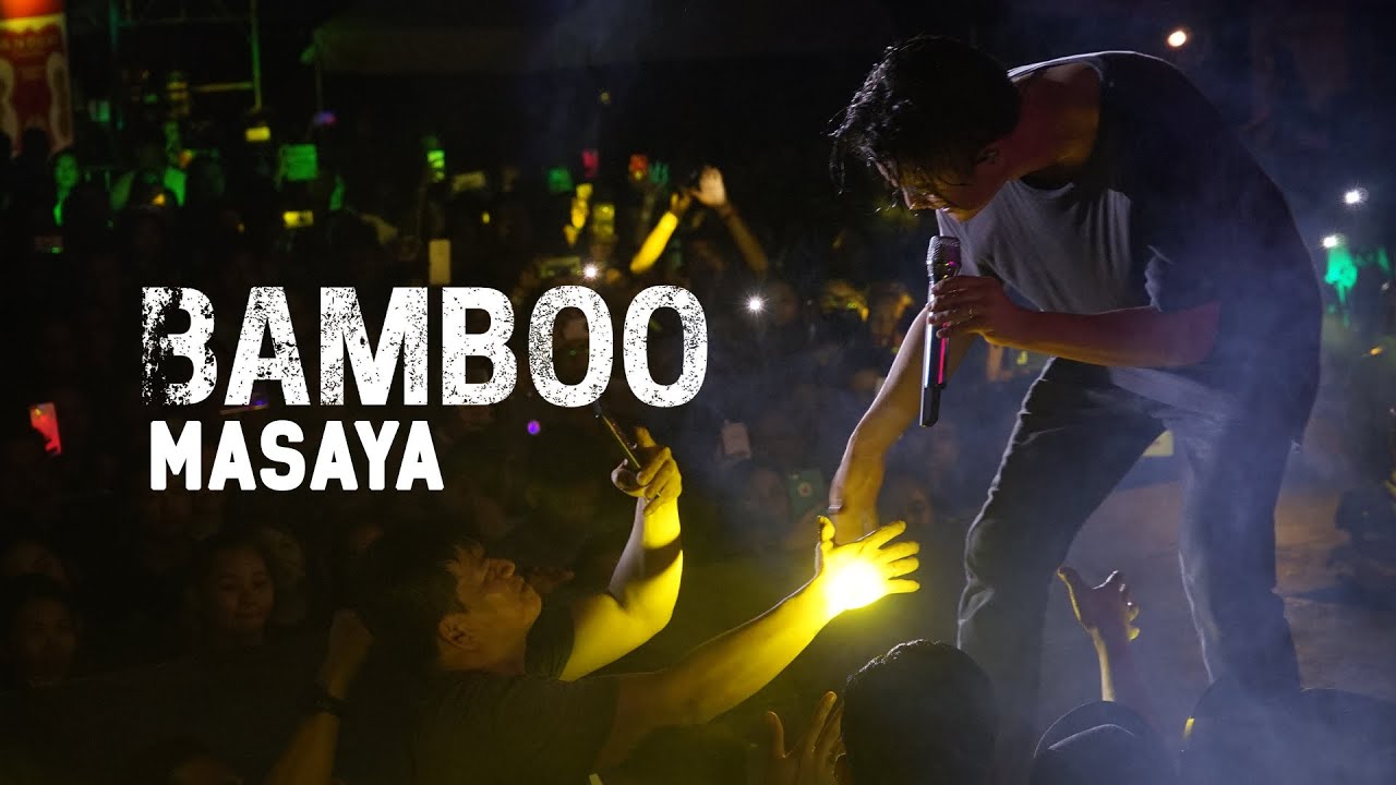 Bamboo - Masaya