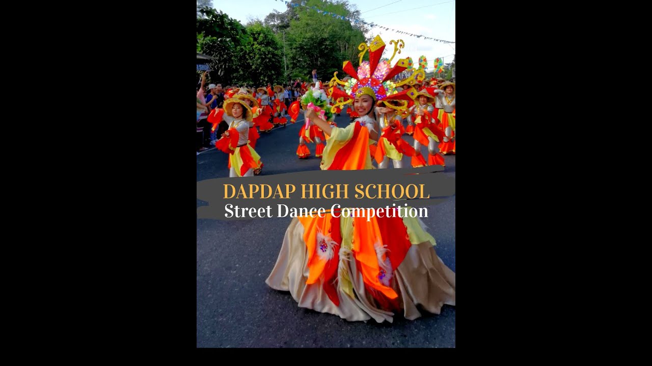 Street Dance Competition 2020 | Dapdap High School