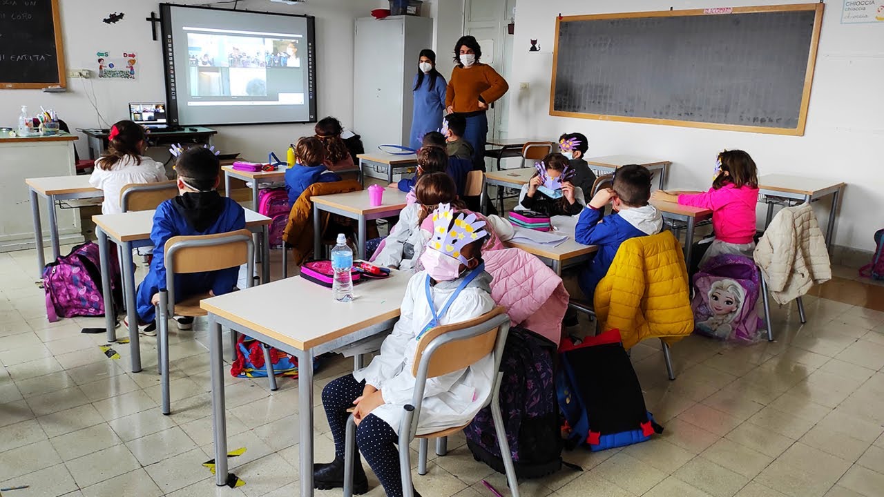 Open day Istituto comprensivo Pascoli Urbino 2022