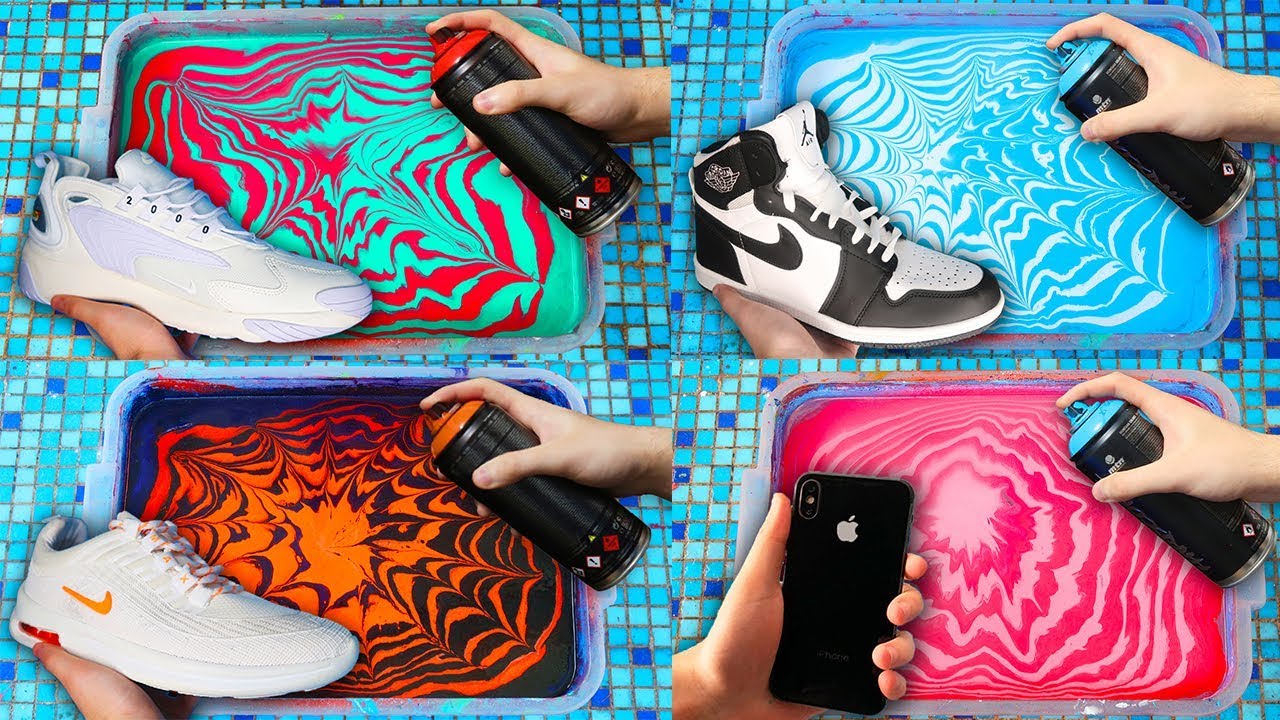 Best HYDRO DIPPING Videos Compilation (SaTISfyiNg) 🎨
