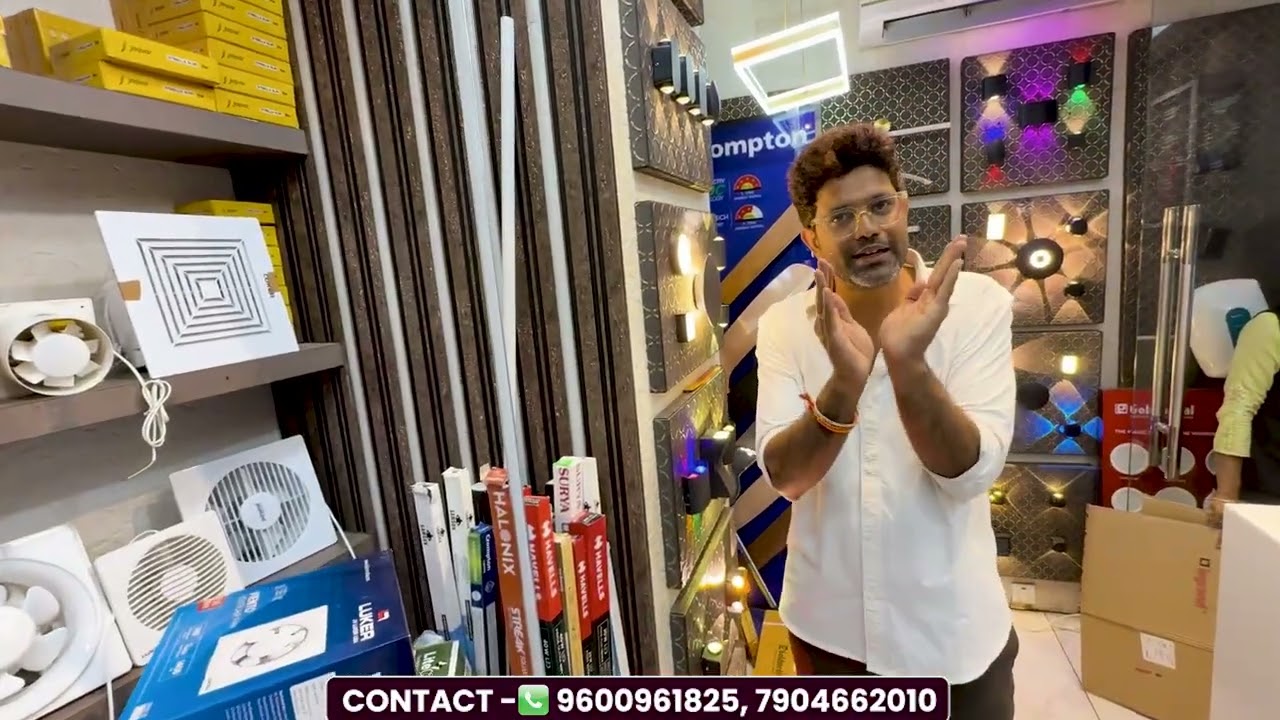 இந்த விலைக்கு எல்லாம் எப்படி தான் தராய்ங்க | Electric & Plumbing Products | Online Delivery 