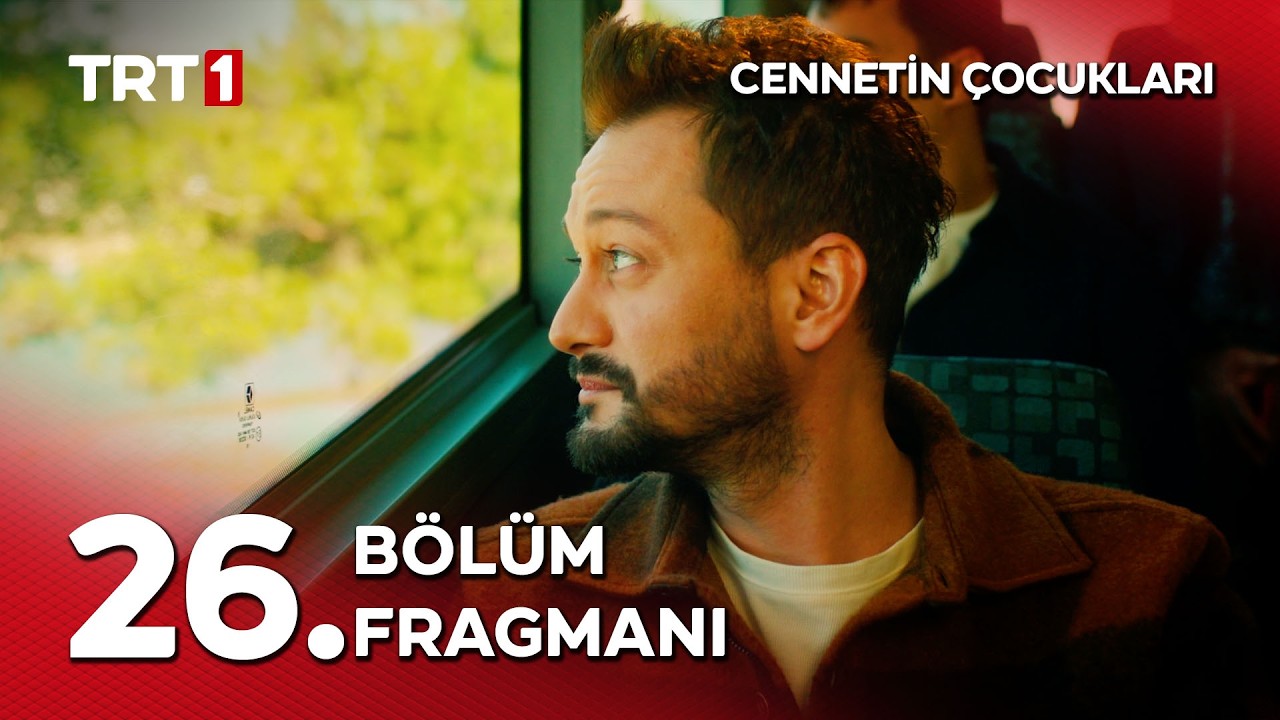 Cennetin &Ccedil;ocukları 26. B&ouml;l&uuml;m Fragmanı - &lsquo;&rsquo;Bu hikaye daha bitmedi!&rsquo;&rsquo; @cennetincocuklaritrt