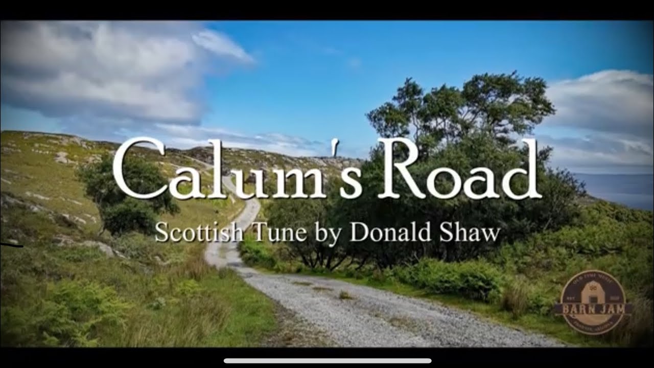 Calum's Road | December 2025 After Hours Barn Jam