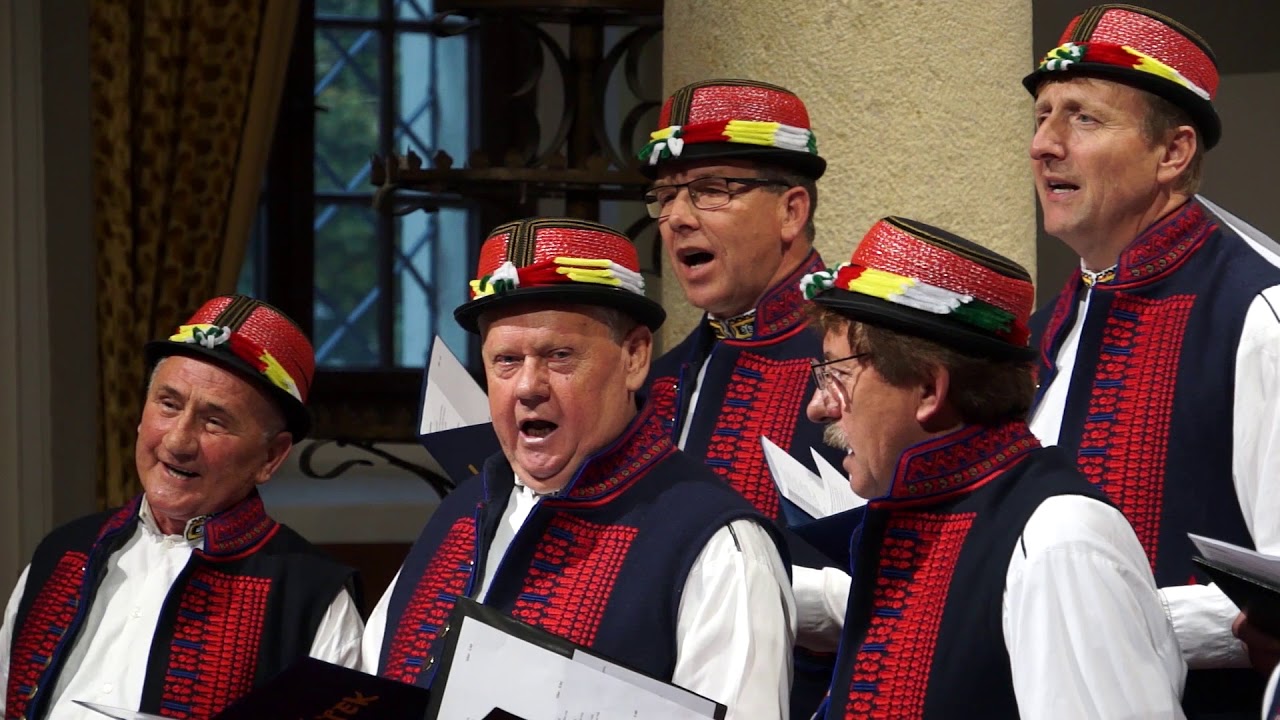 Hoši od Zborova – Bánovský mužský sbor Hútek