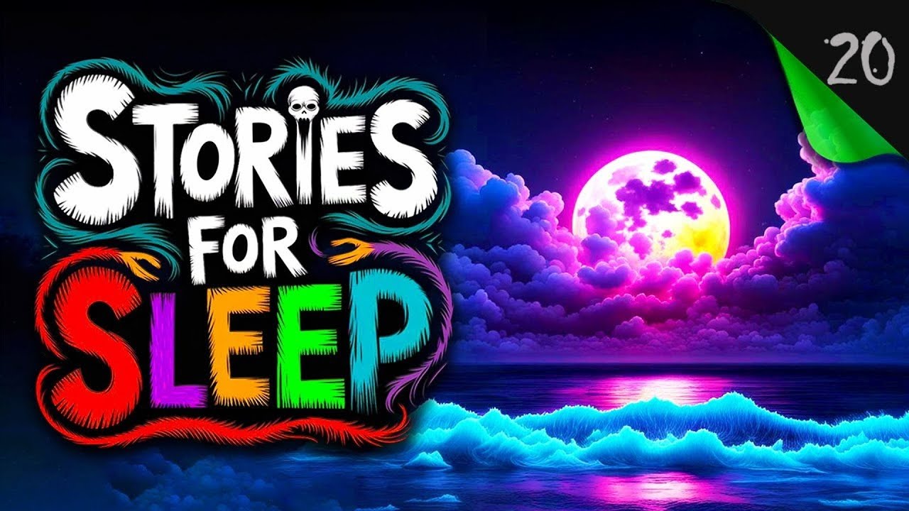 🔴 NO ADS 🔴 4 HOURS of TRUE Scary Stories for Sleep | Rain Sounds | Ep. 21