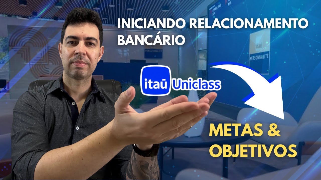 Comecei do Zero no Itaú: Minha Estratégia para Chegar ao The One!