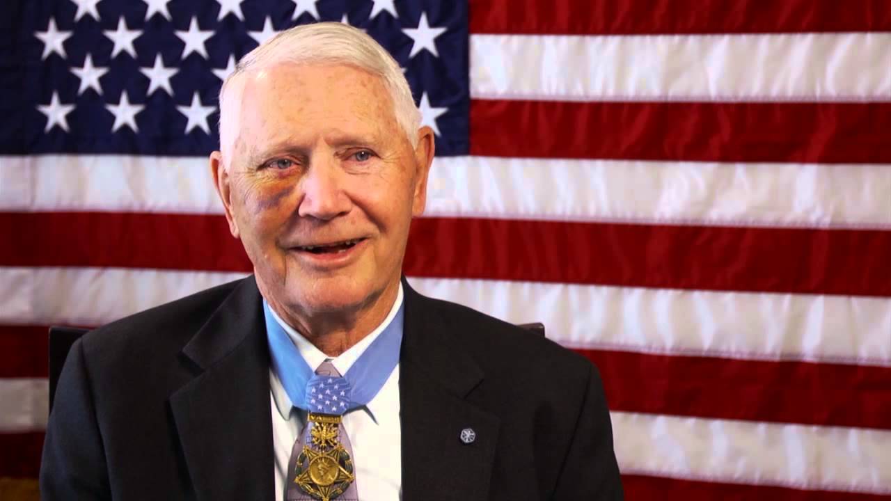 Medal of Honor story: Leo K. Thorsness