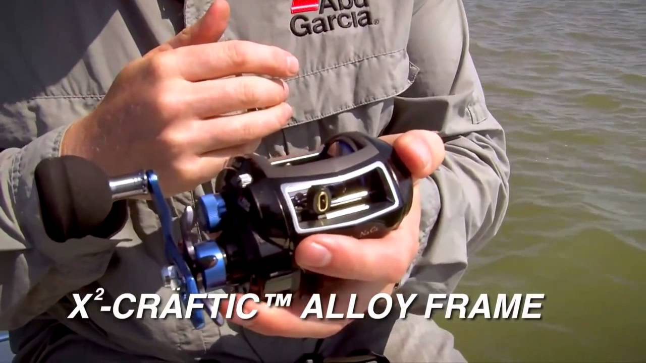 Revo Toro NaCl Video by Abu Garcia - iboats.com