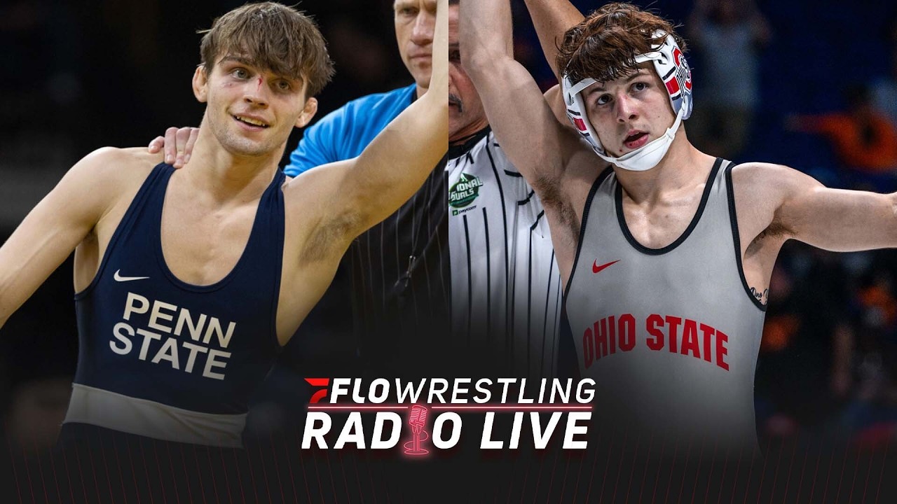 FRL 1,1203 - Penn State vs Ohio State!