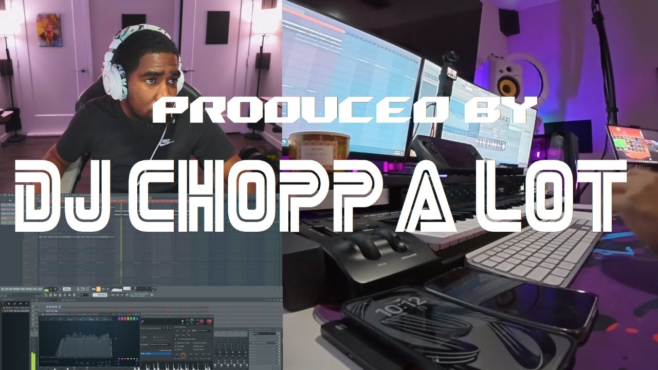 Houston Type Beat Cook-Up (Big Moe) Sample